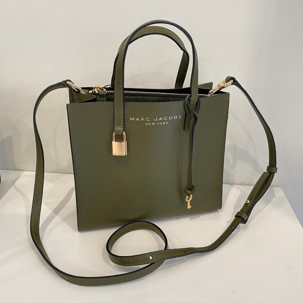 M0015685 MARC JACOBS★Mini Grind Tote